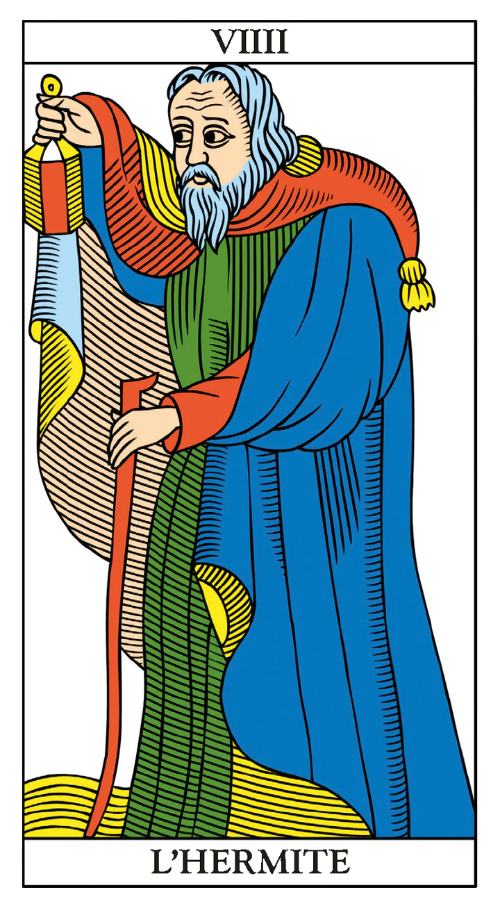 Marseille Tarot Cards